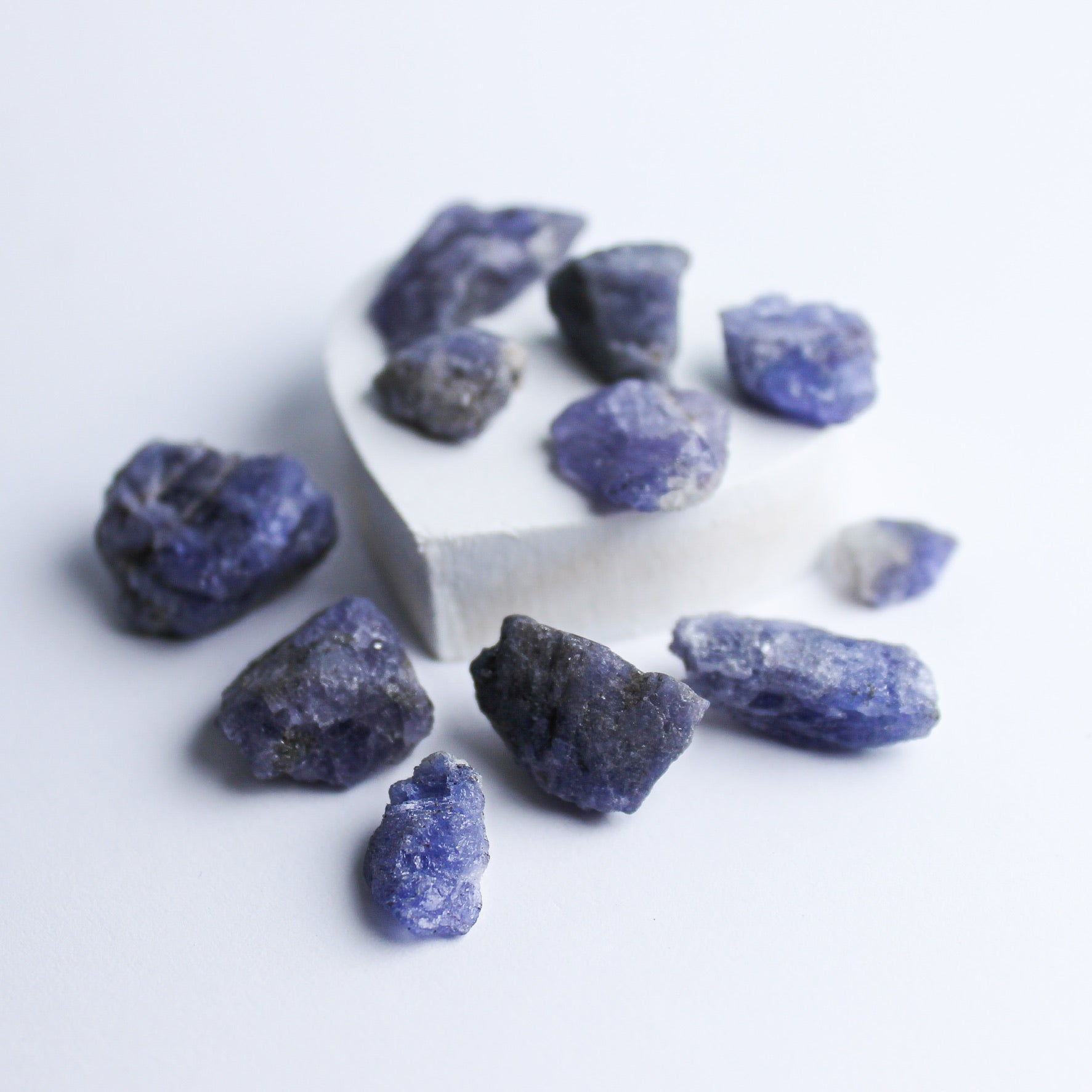 Tanzanite Raw - Conscious Crystals New Zealand Crystal and Spiritual Shop