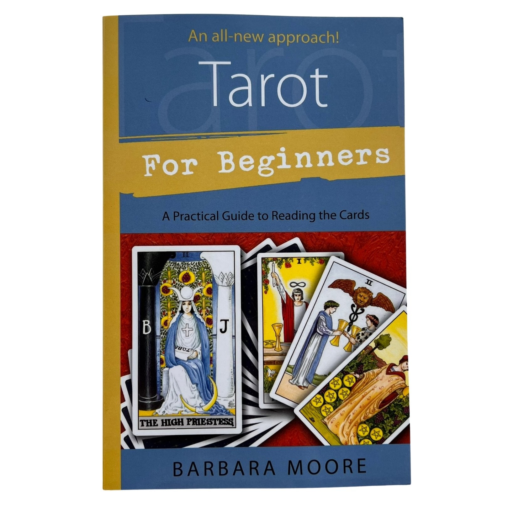 Tarot for Beginners - Conscious Crystals New Zealand Crystal and Spiritual Shop