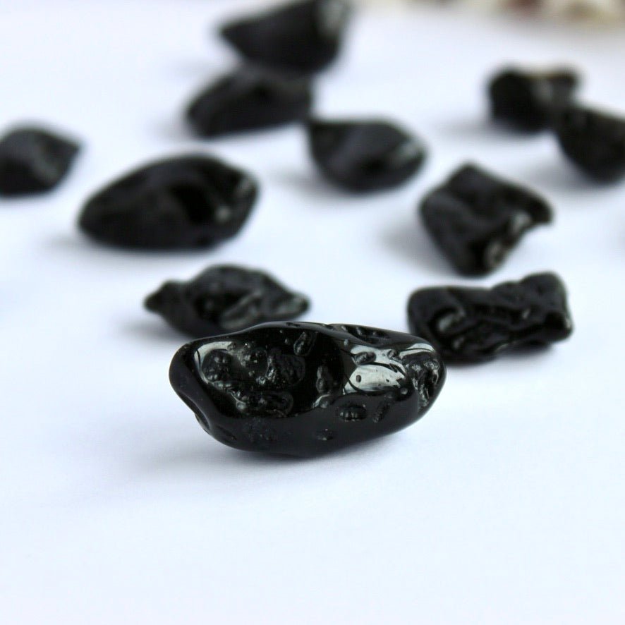 Tektite Tumble - Conscious Crystals New Zealand Crystal and Spiritual Shop