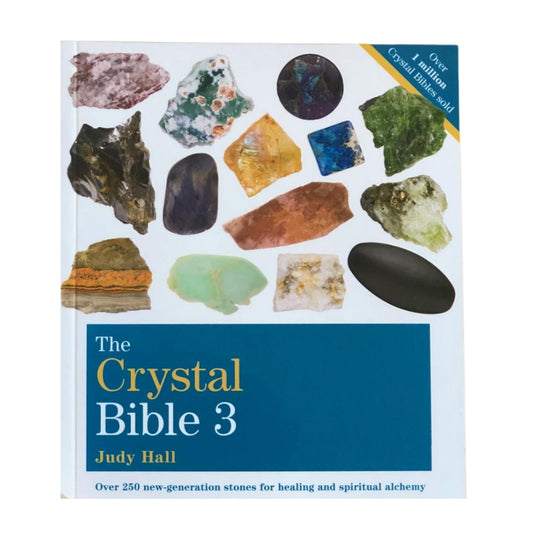 The Crystal Bible Vol 3 - Conscious Crystals New Zealand Crystal and Spiritual Shop