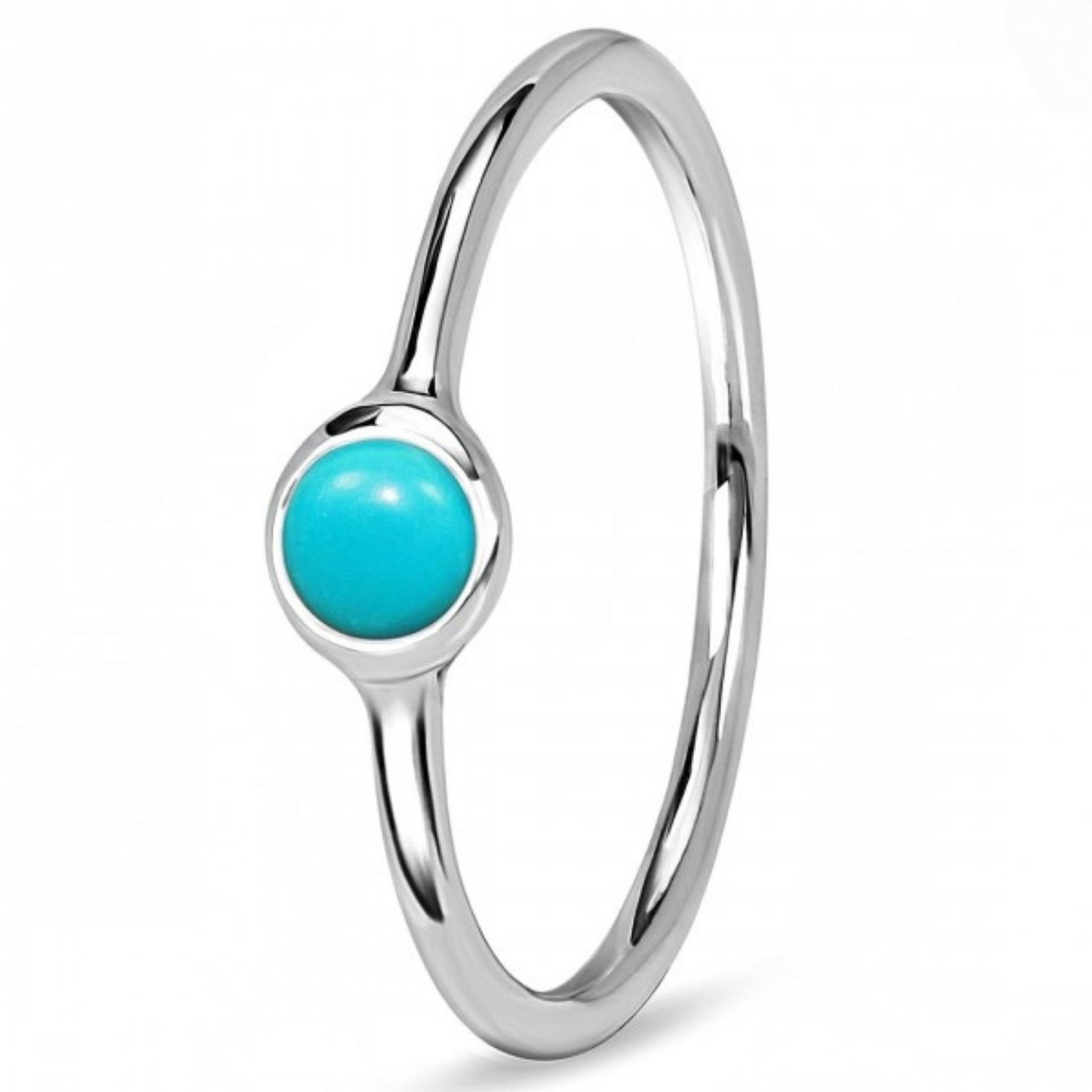 Turquoise Ring - Conscious Crystals New Zealand Crystal and Spiritual Shop