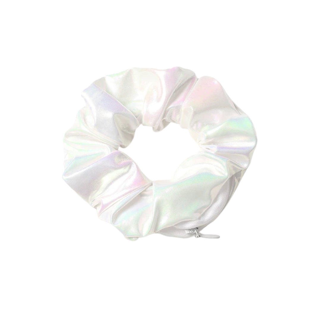 Zipper Scrunchies - Conscious Crystals New Zealand Crystal and Spiritual Shop